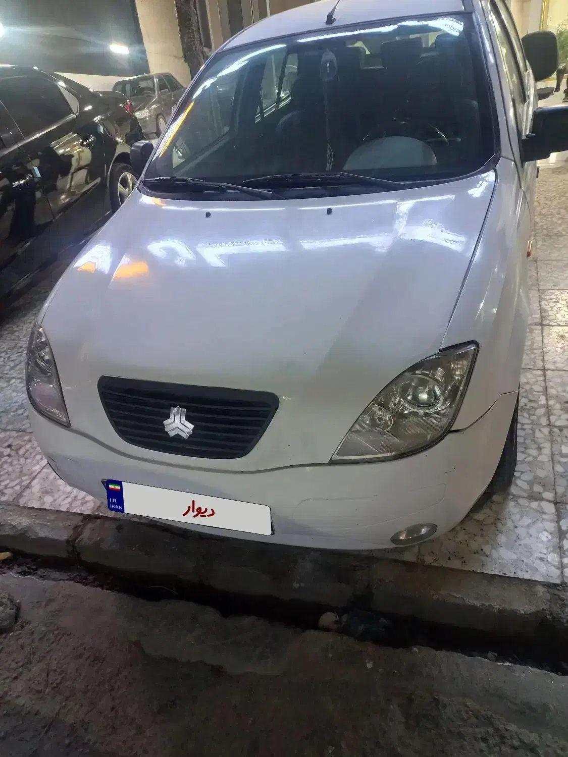 فروش خودرو تیبا۲|خودرو سواری و وانت|بهنمیر, |دیوار