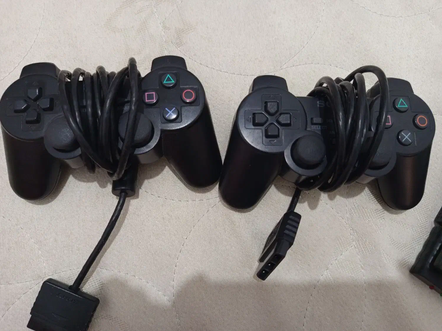 PS2 فلش خور 4 دسته|کنسول، بازی ویدئویی و آنلاین|رشت, جماران|دیوار