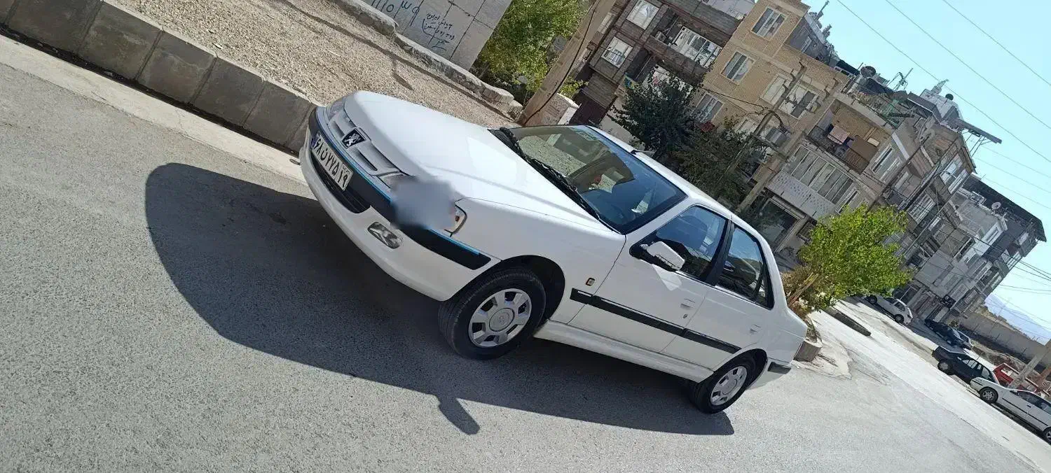 فروش یک دستگاه پژو پارس سال موتور جدید|خودرو سواری و وانت|جوانرود, |دیوار