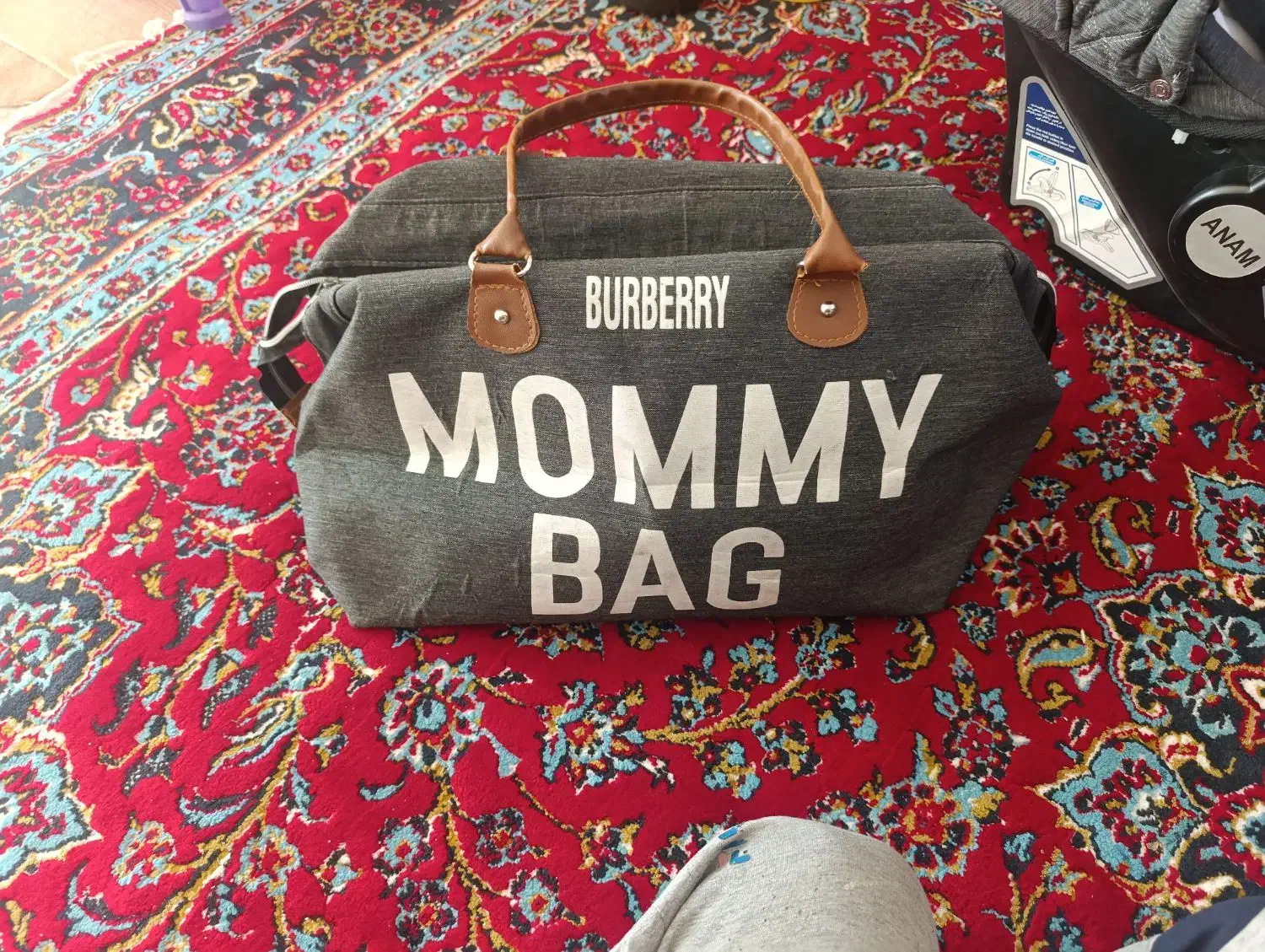 کالسکه و کریروساک بچه در حد نو|کالسکه و لوازم جانبی|سنندج, |دیوار