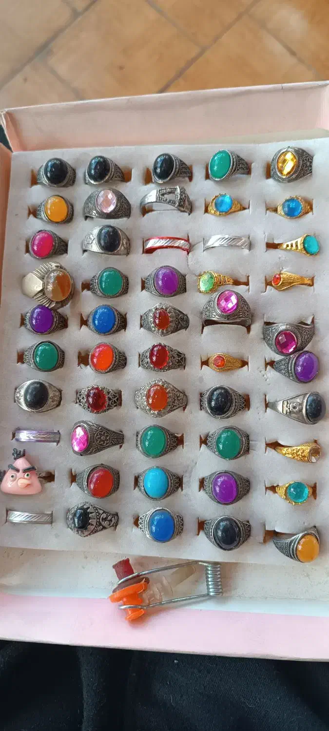 انگشتر و النگو|بدلیجات|تبریز, |دیوار