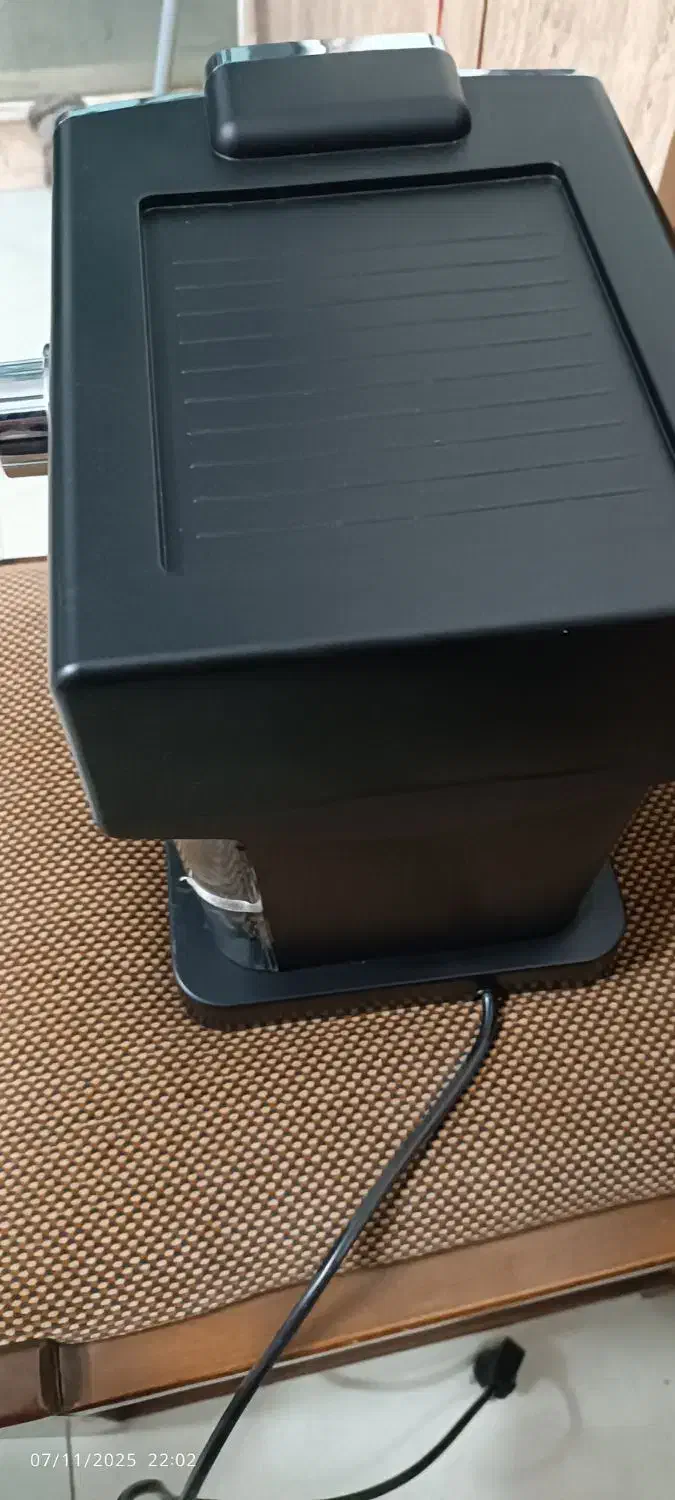 دستگاه قهوه ساز|سماور، چای‌ساز، قهوه‌ساز|سبزوار, طبرسی (جعفرآباد)|دیوار