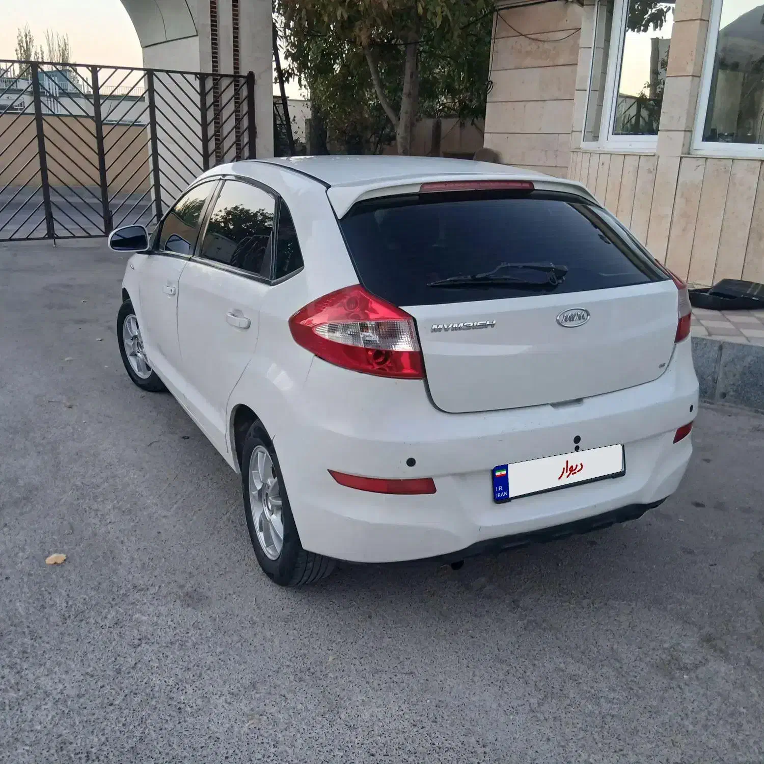 ۳۱۵ mvm|خودرو سواری و وانت|همدان, |دیوار