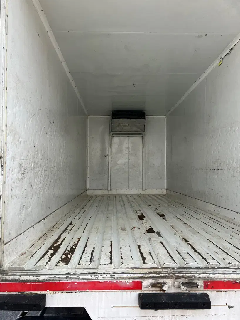 ایسوزو ۶ تن پی ۷۰۰|خودرو سنگین|یزد, |دیوار