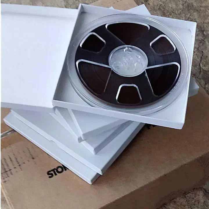 نوار ریل ۱۲۰۰ فوت ساخت آمریکا آکبند|فیلم و موسیقی|مشکین‌دشت, |دیوار