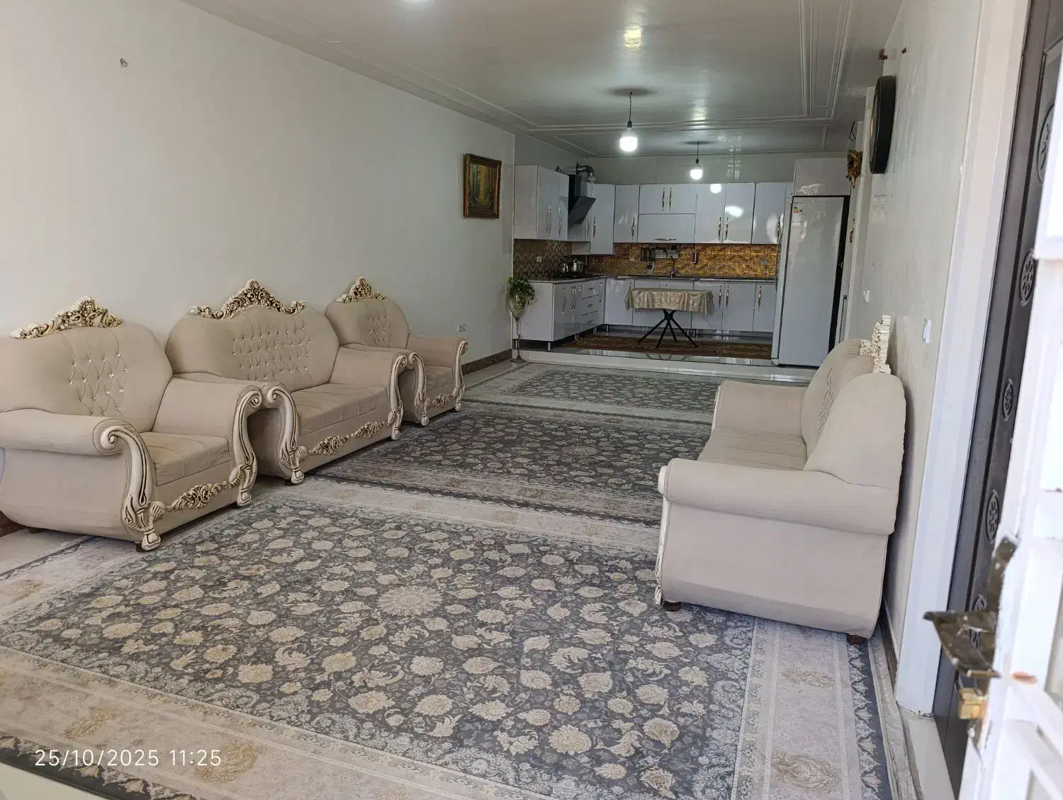 رهن منزل|اجارهٔ آپارتمان|شیراز, شهرک صادقیه|دیوار