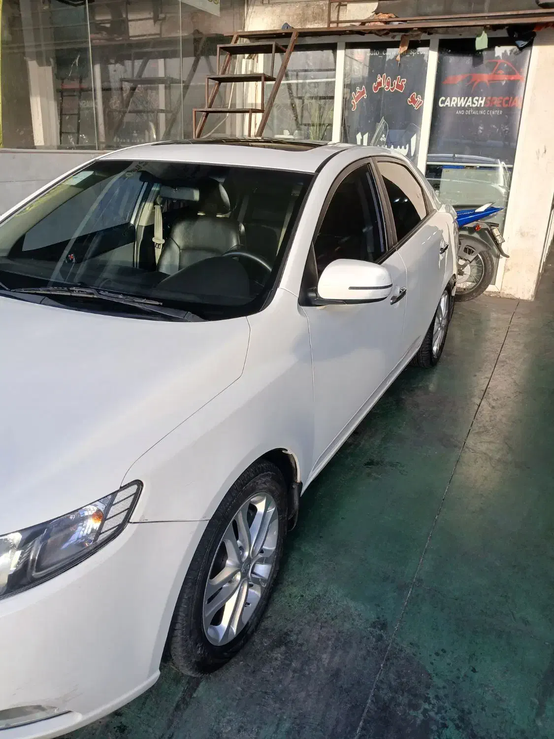 سراتو اپشنال 96|خودرو سواری و وانت|تهران, وصفنارد|دیوار