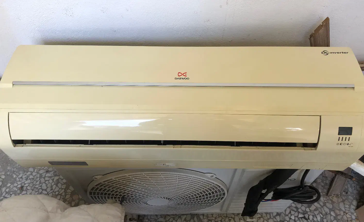 کولر اسپیلت ۱۸ هزار|کولر گازی و فن‌کوئل|لنگرود, |دیوار