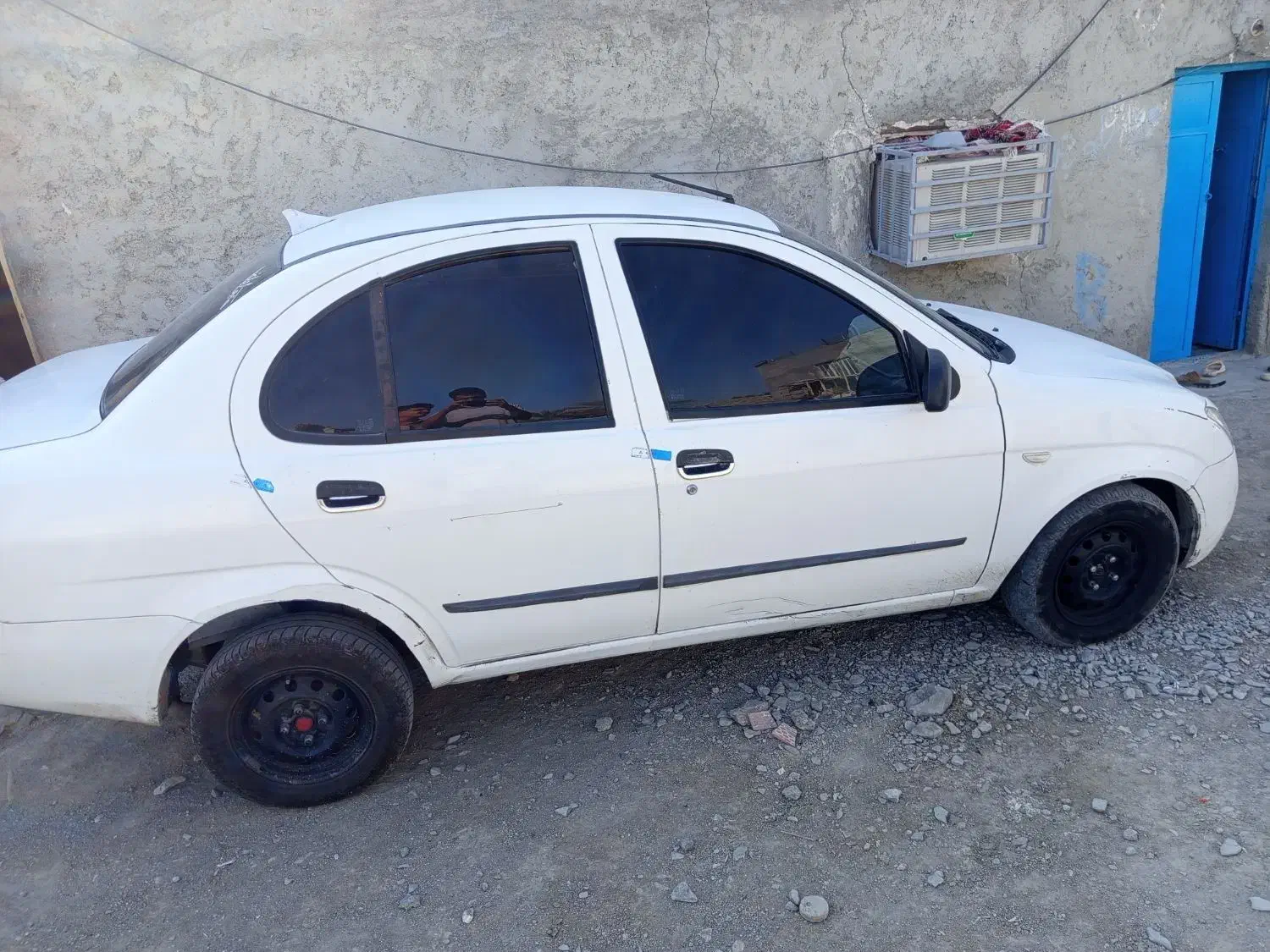 تیبا مدل 95 برج آخر|خودرو سواری و وانت|چابهار, |دیوار