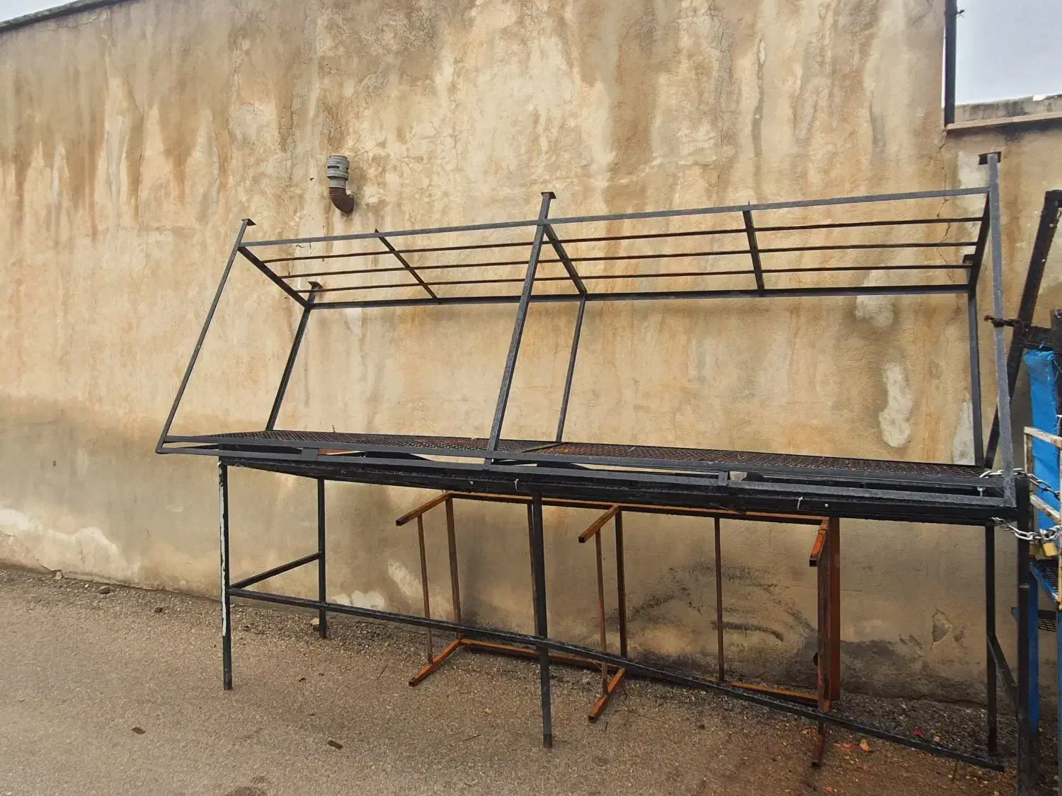 رف میوه و تر بار فروشی|حراج|کازرون, |دیوار