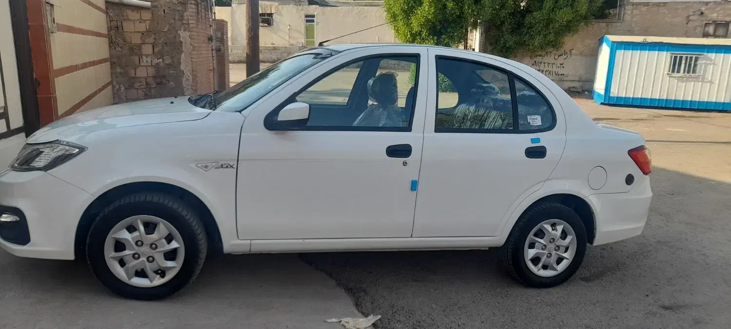 ساینادوگانه فابریکGXLمدل۱۴۰۳برج۹درحدصفر،تخفیف دارد|خودرو سواری و وانت|مسجد سلیمان, |دیوار