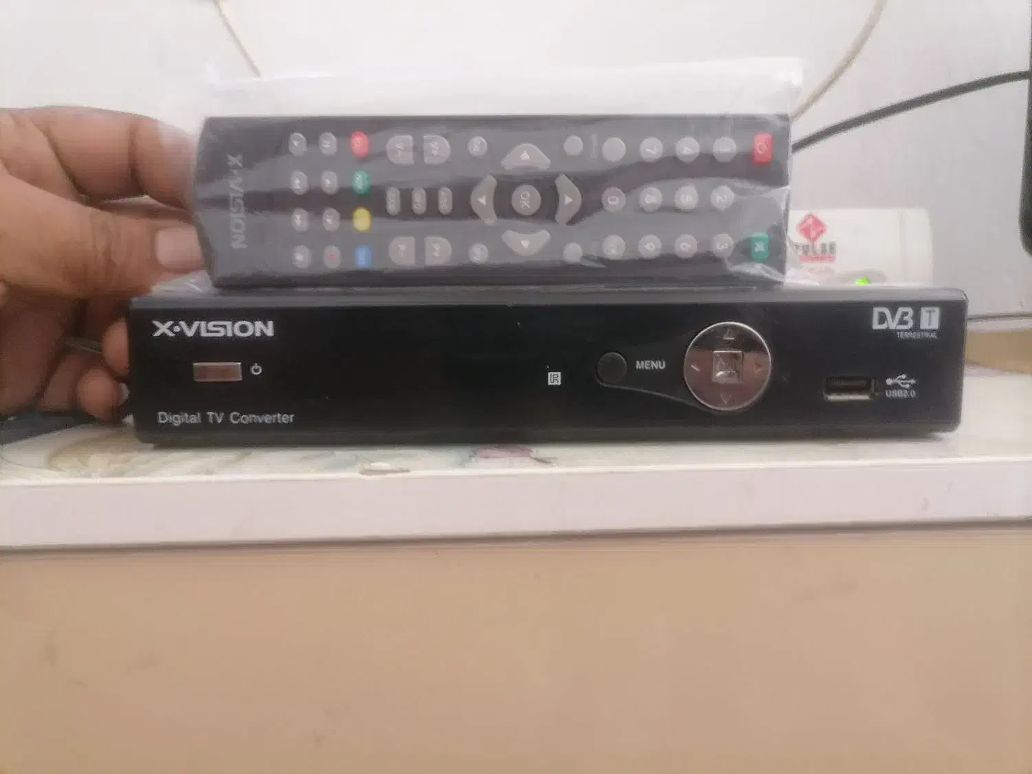 تلویزیون ال جی 21 اینچ اسلیم فلت و دیجیتال|تلویزیون و پروژکتور|کرمان, |دیوار