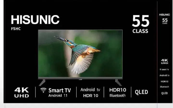 تلویزیون های هایسونیک ۳۲ تا ۵۵|تلویزیون و پروژکتور|گرگان, |دیوار