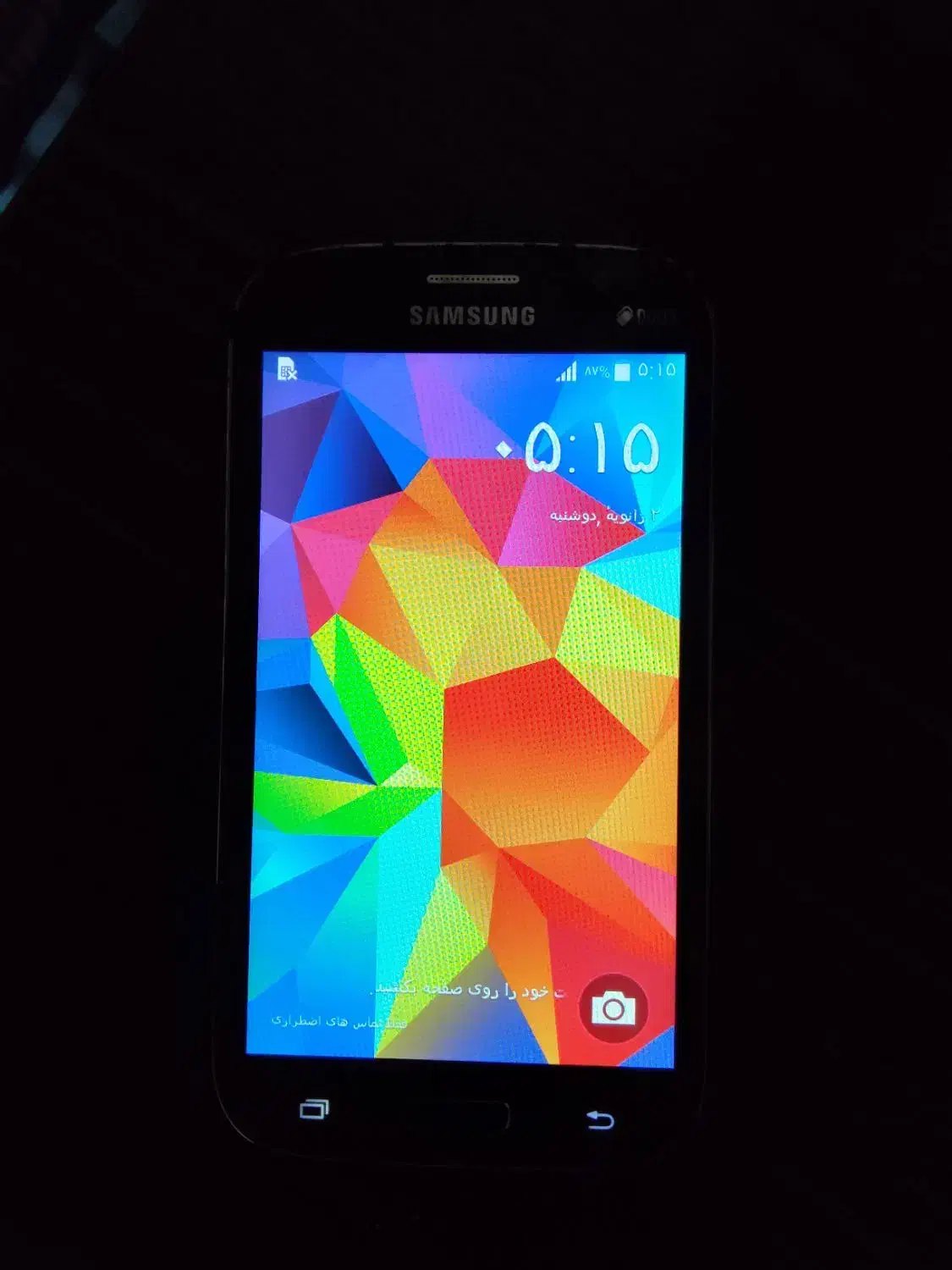 Galaxy grand گوشی|موبایل|کرج, گلشهر|دیوار