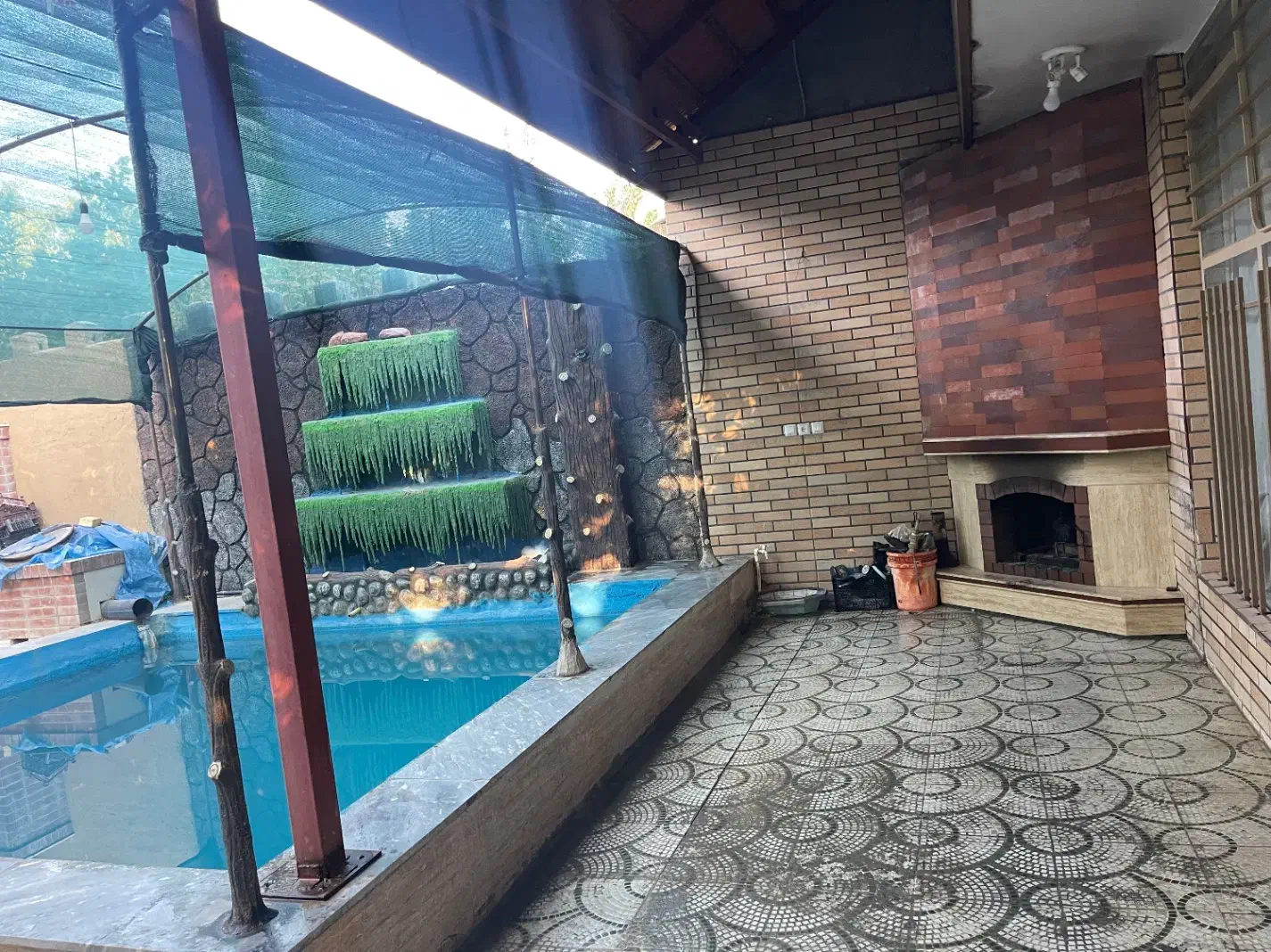 باغ ویلا|فروش خانه و ویلا|نجفآباد, قلعه سفید|دیوار