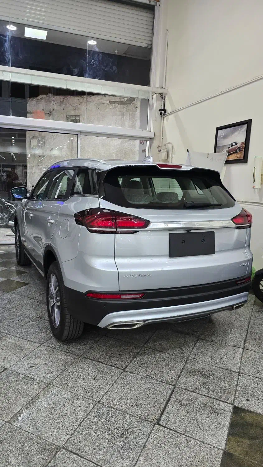 جیلی آزکارا 2023|خودرو سواری و وانت|تهران, خواجه نصیر طوسی|دیوار