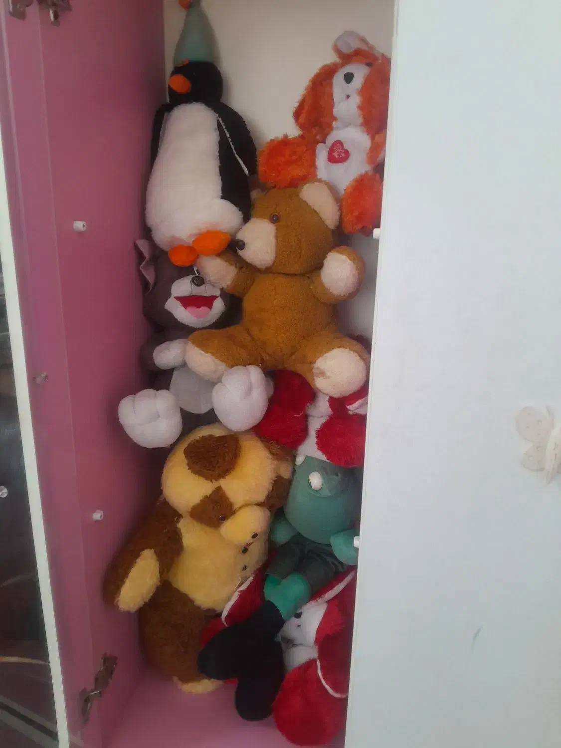 عروسک|اسباببازی بچه|لنگرود, |دیوار