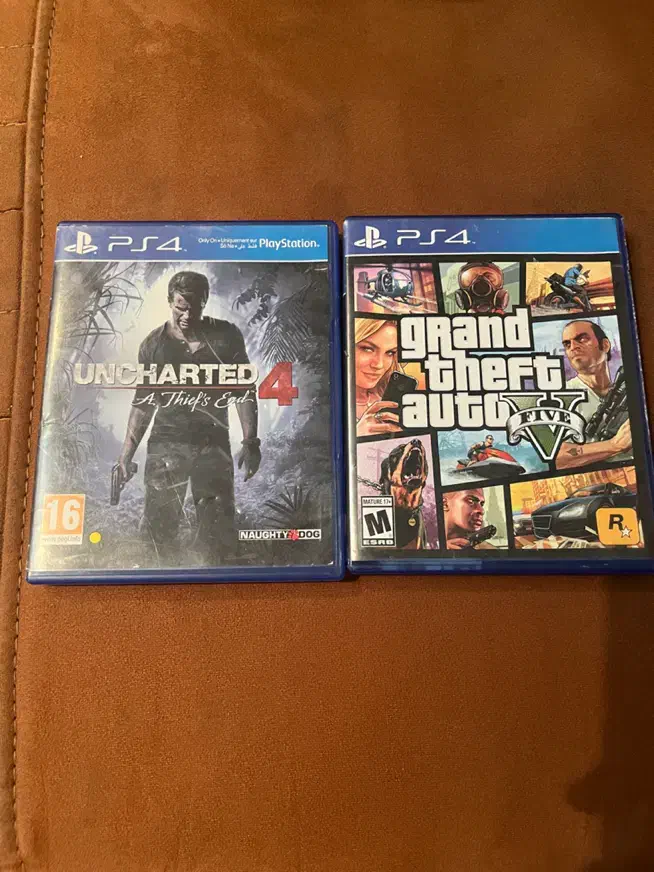 دیسک ps4|کنسول، بازی ویدئویی و آنلاین|تهران, شهرک محلاتی|دیوار