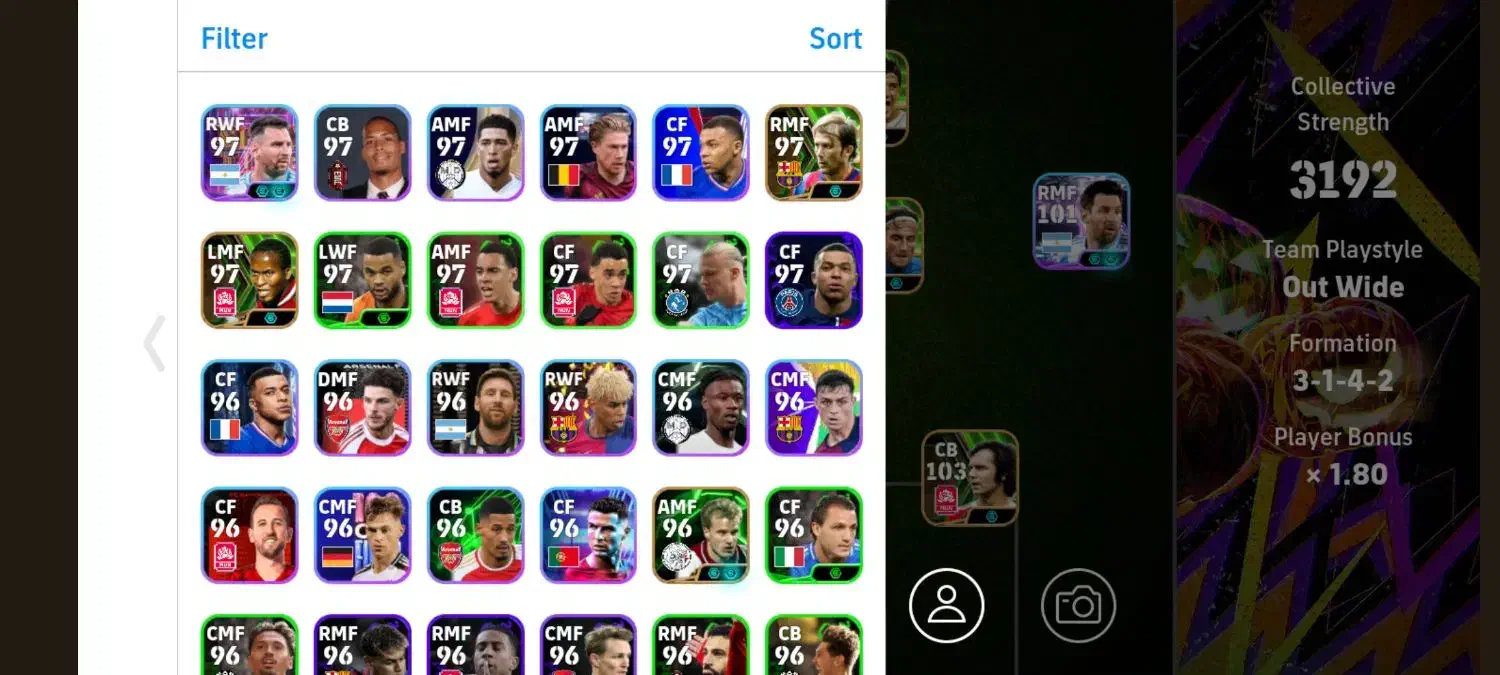 اکانت ای فوتبال گاد|کنسول، بازی ویدئویی و آنلاین|تربت جام, مسکن مهر|دیوار