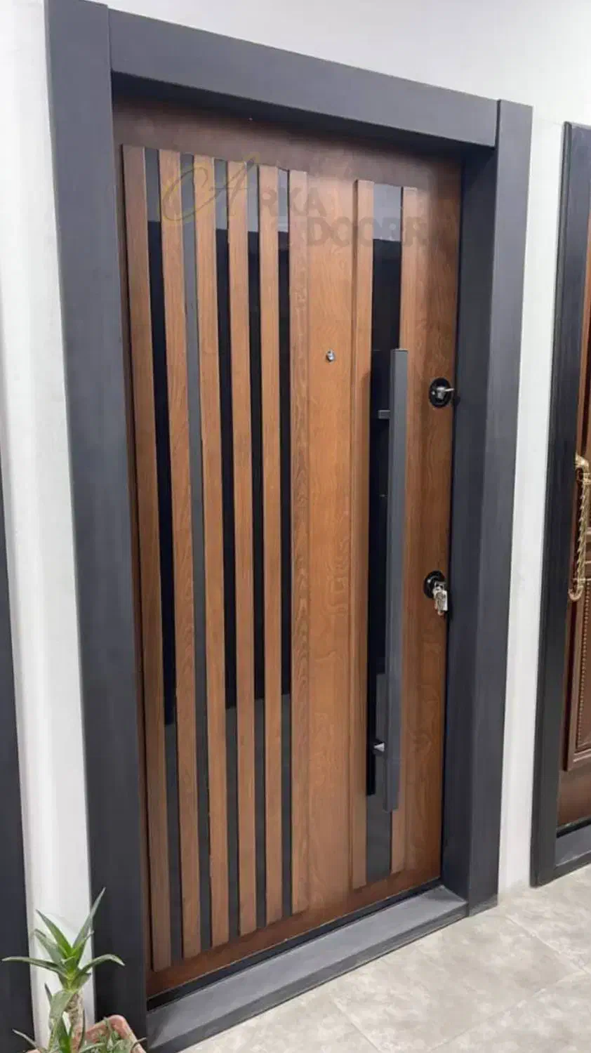 درب زدسرقت نیرواناt87 زددیلم ابعاد غیراستاندارد|مصالح و تجهیزات ساختمان|کرج, خرمدشت|دیوار