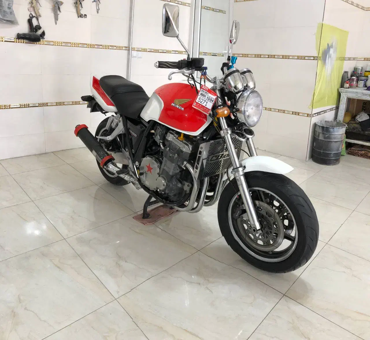 سی بی cb1000|موتورسیکلت|مهاباد (آذربایجان غربی), |دیوار