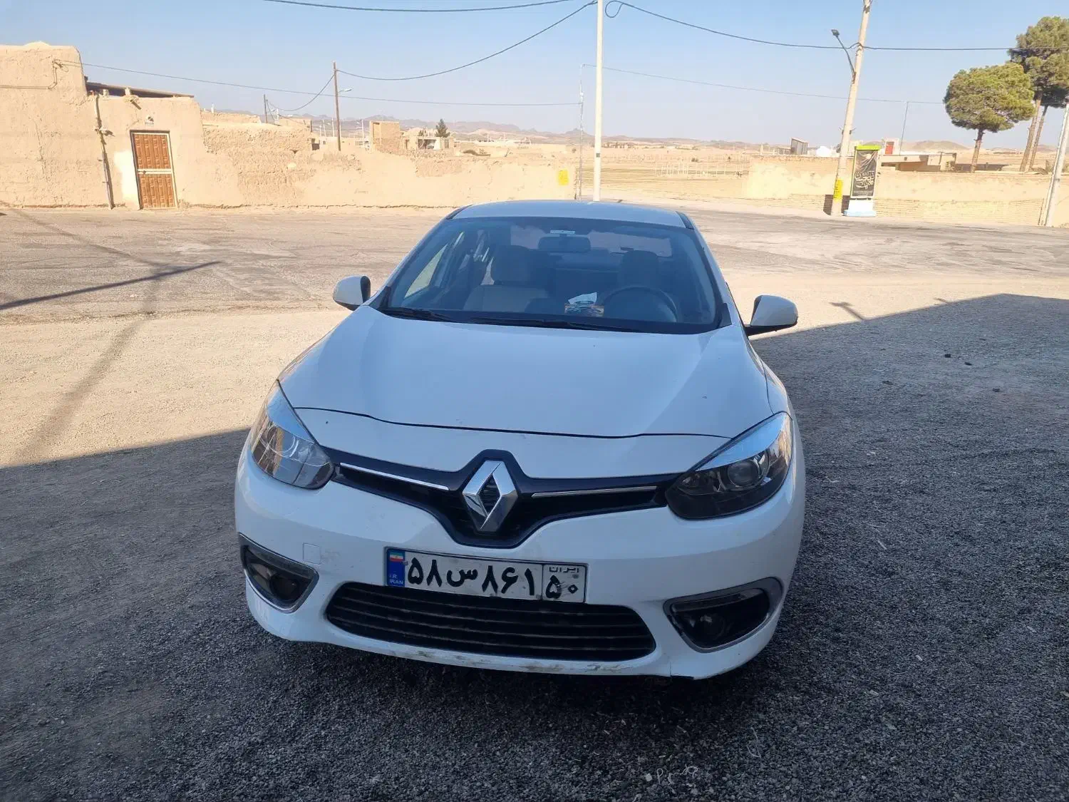 رنو فلوینس|خودرو سواری و وانت|نائین, |دیوار