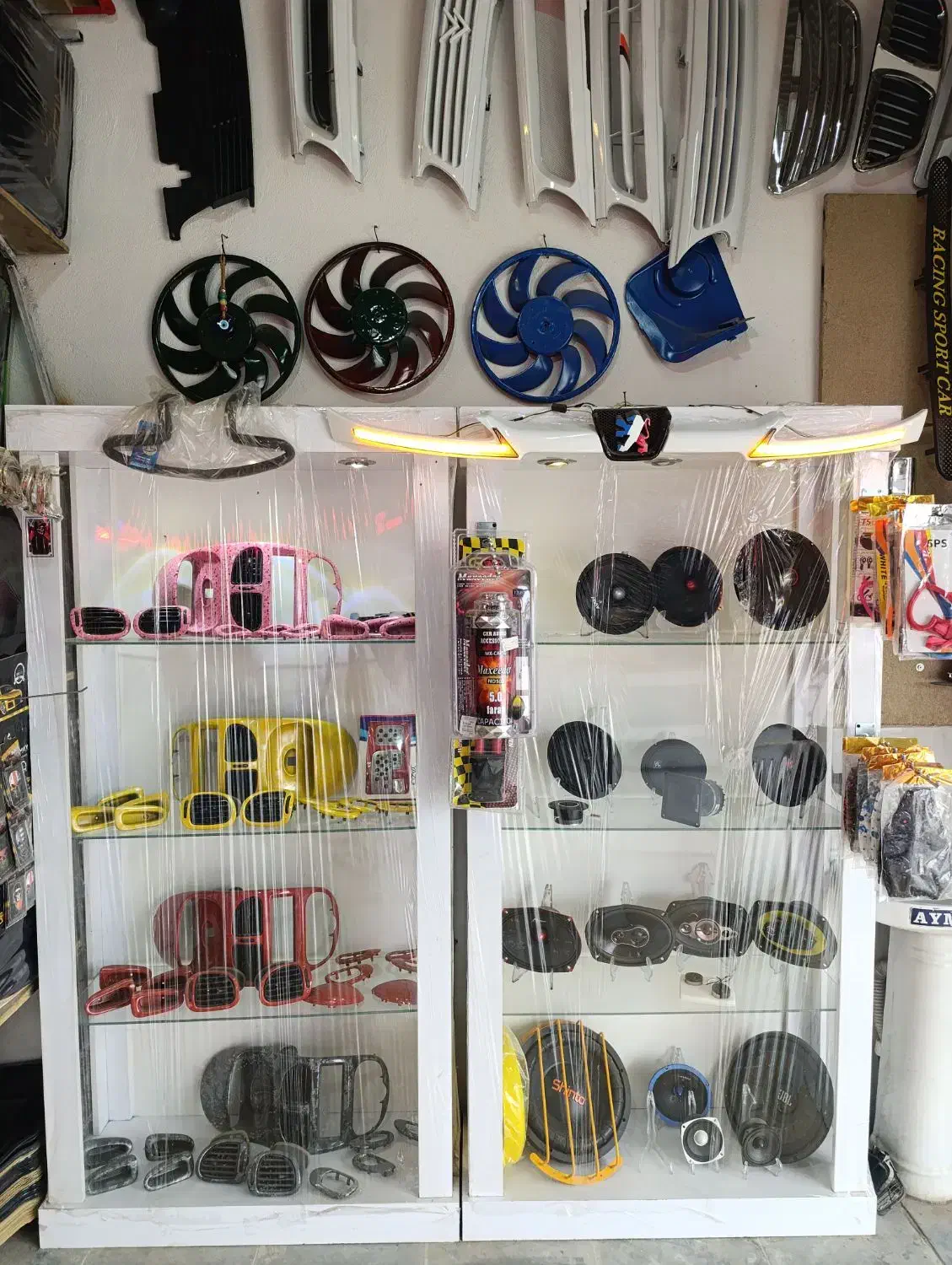 تزئینات مهدی|قطعات یدکی و لوازم جانبی|بجنورد, |دیوار