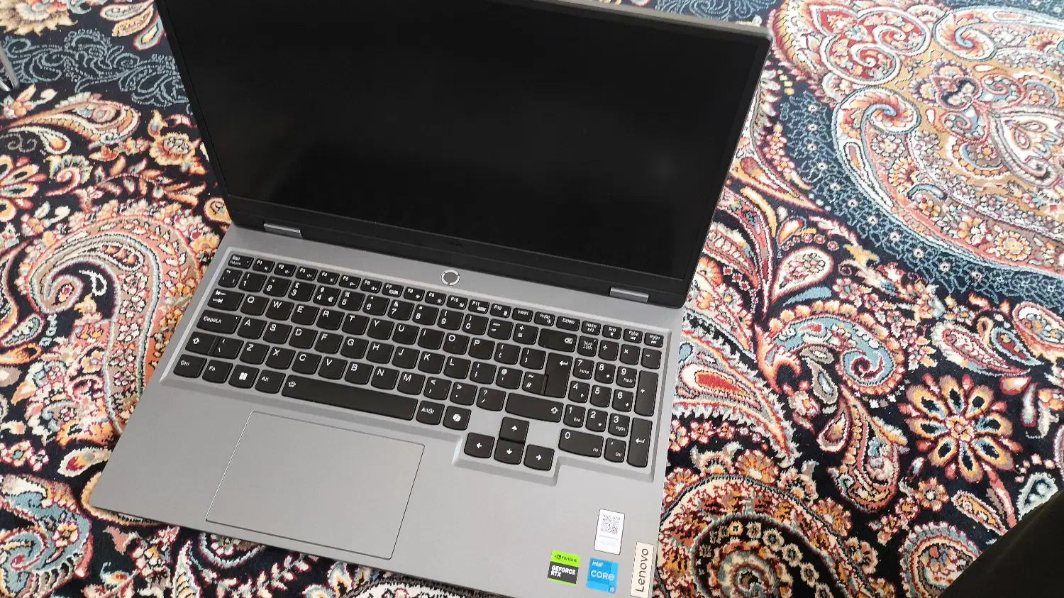 لپتاپ loq Lenovo|رایانه همراه|شهرضا, |دیوار