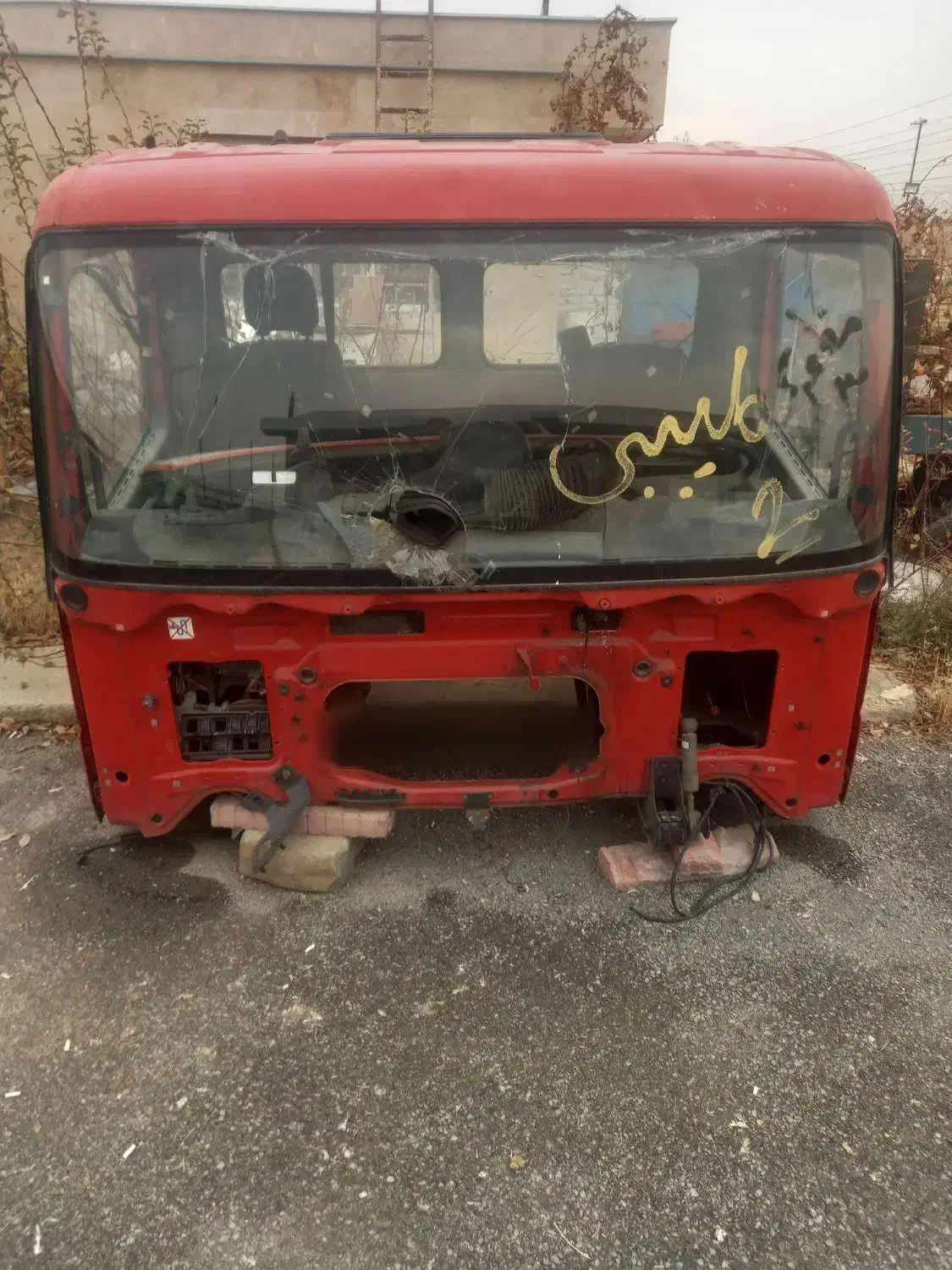 تهیه وتوزیع کابین کامیونهای نسلجدید|خودرو سنگین|ارومیه, |دیوار