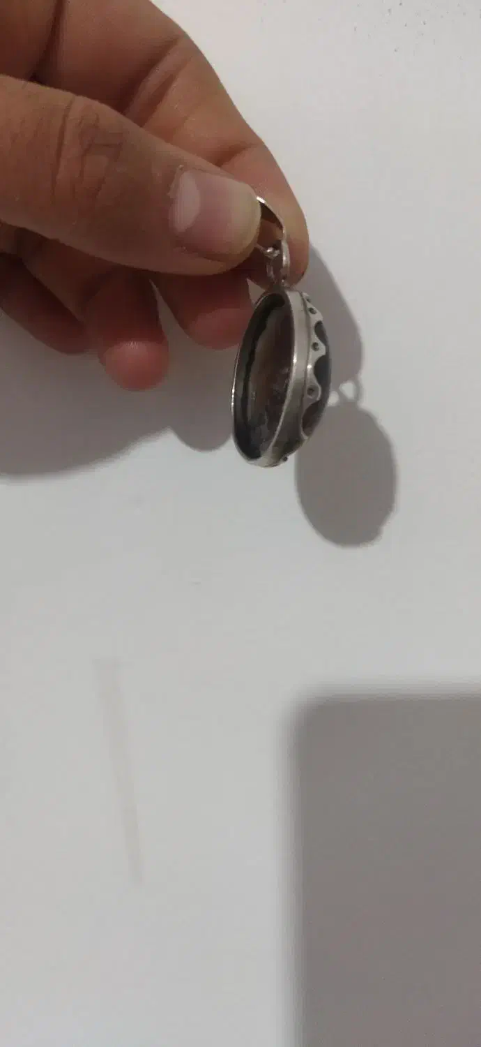 پلاک گردنی شجر دریایی|جواهرات|محمدشهر, ولدآباد|دیوار