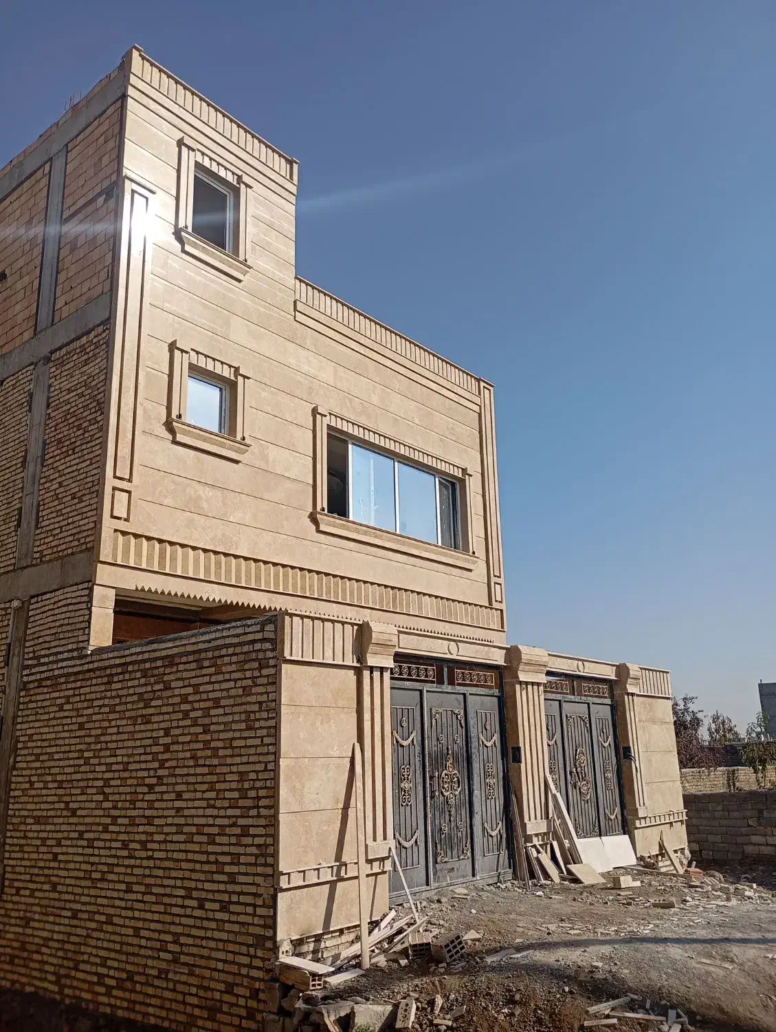 کاشی کاری و سنگ کاری|خدمات پیشه و مهارت|خوی, |دیوار