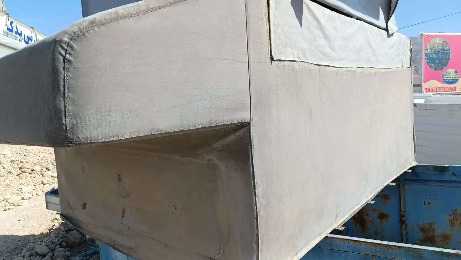 اتاق مزدا|قطعات یدکی و لوازم جانبی|داراب, |دیوار