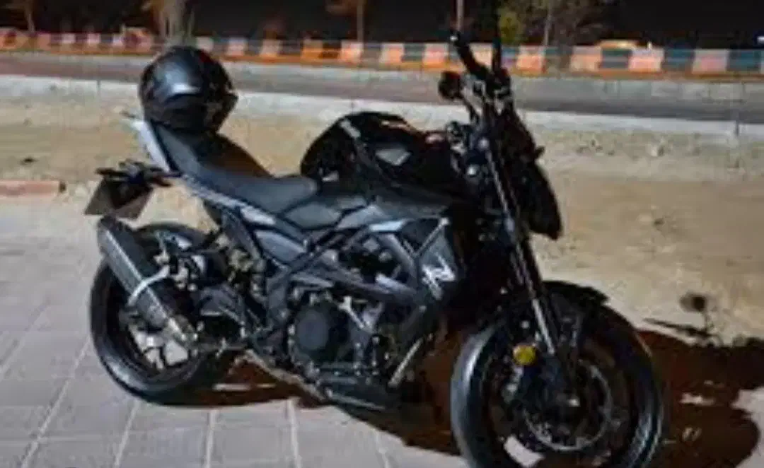 موتوربلنتا  z249مشکی|موتورسیکلت|تهران, سعادت‌آباد|دیوار