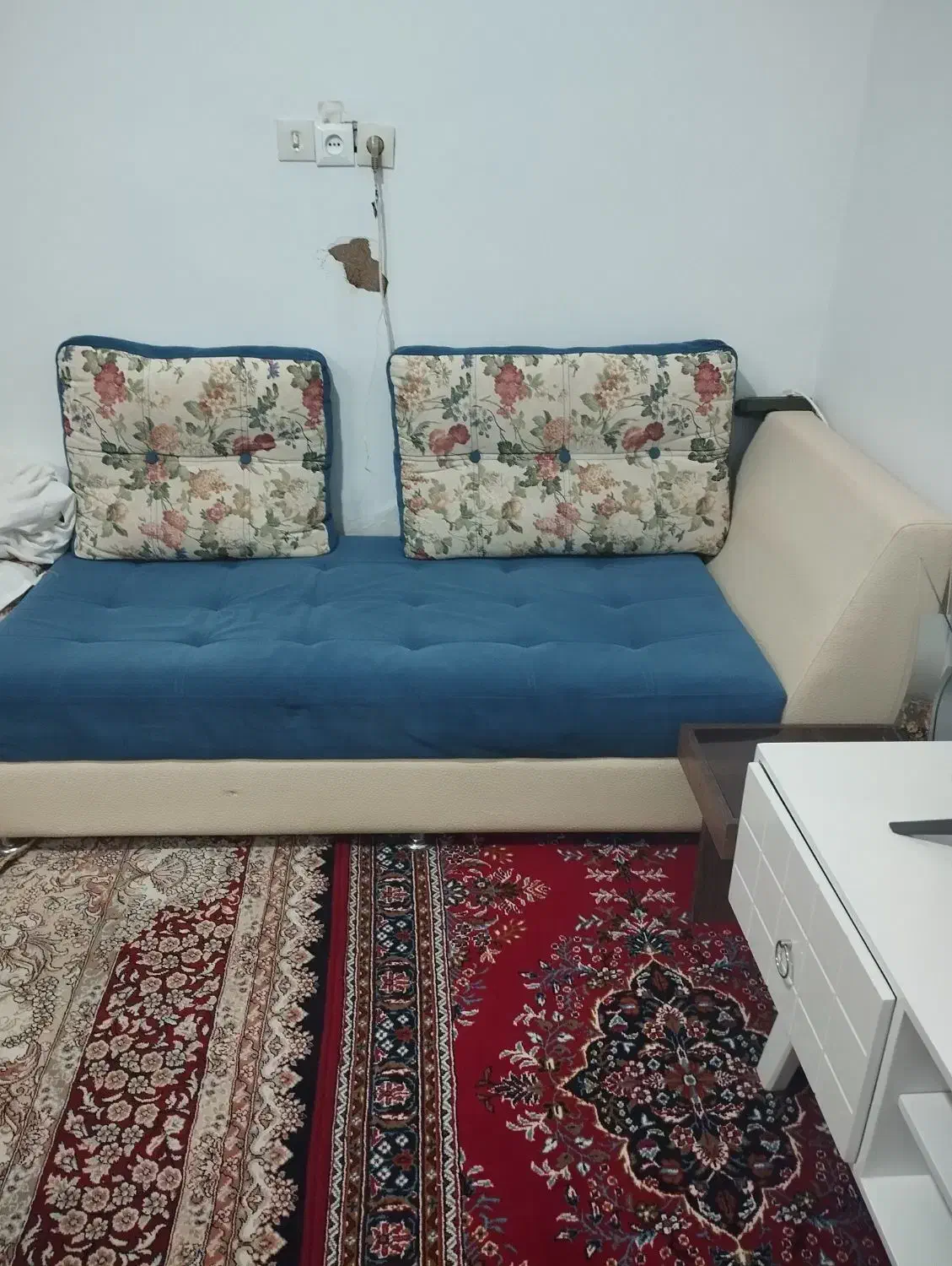 مبل تخت فروشی|مبلمان خانگی و میز عسلی|عطاملک, |دیوار