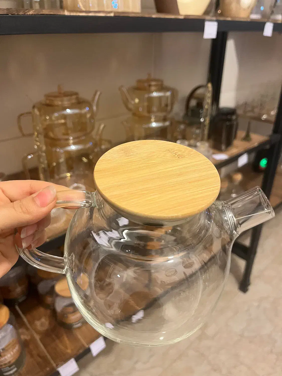 قوری های جذاب و شیک|قوری، کتری، قهوهساز دستی|ساوه, |دیوار