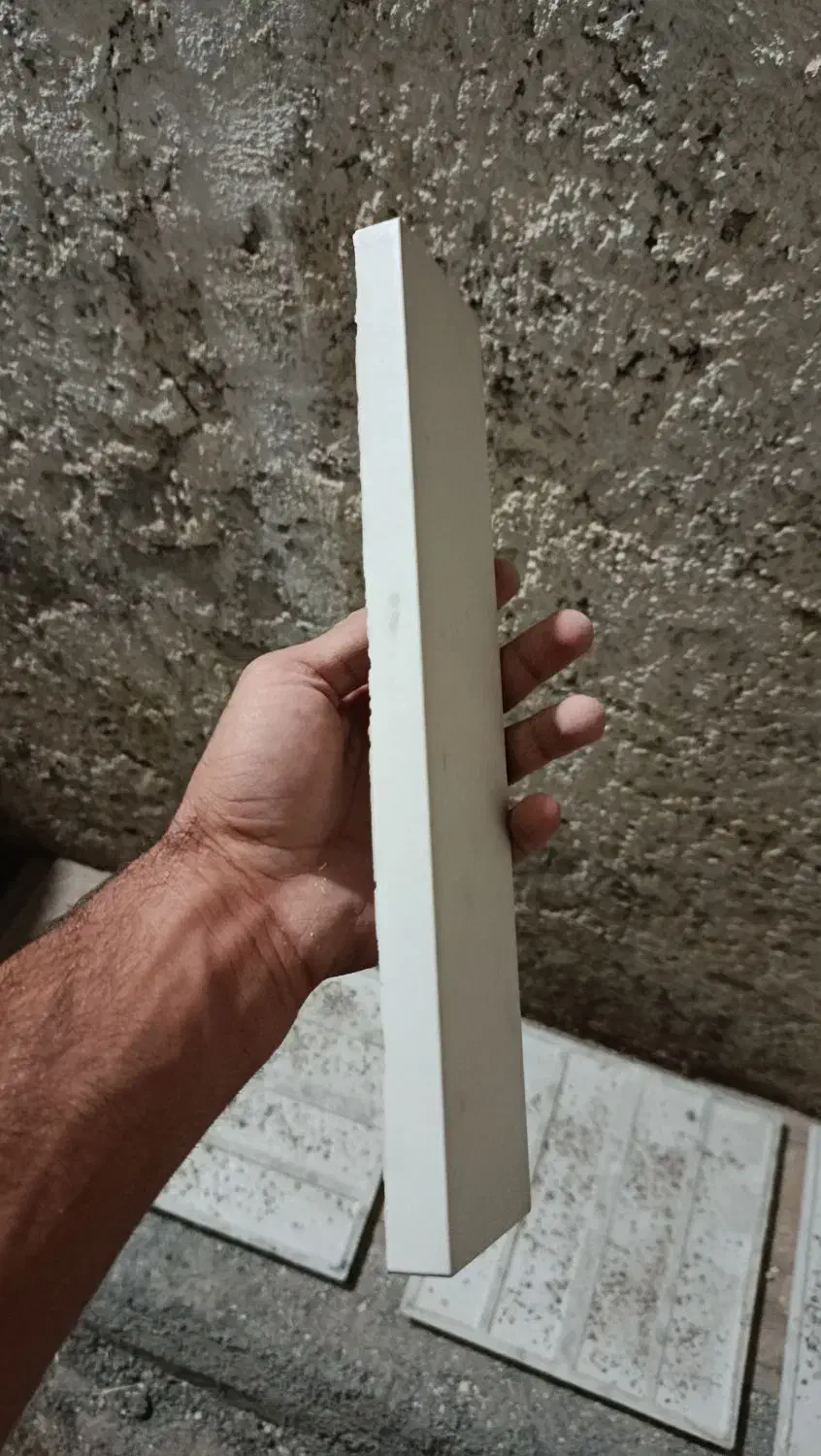 فروش آجر نما بتنی|مصالح و تجهیزات ساختمان|بافق, |دیوار