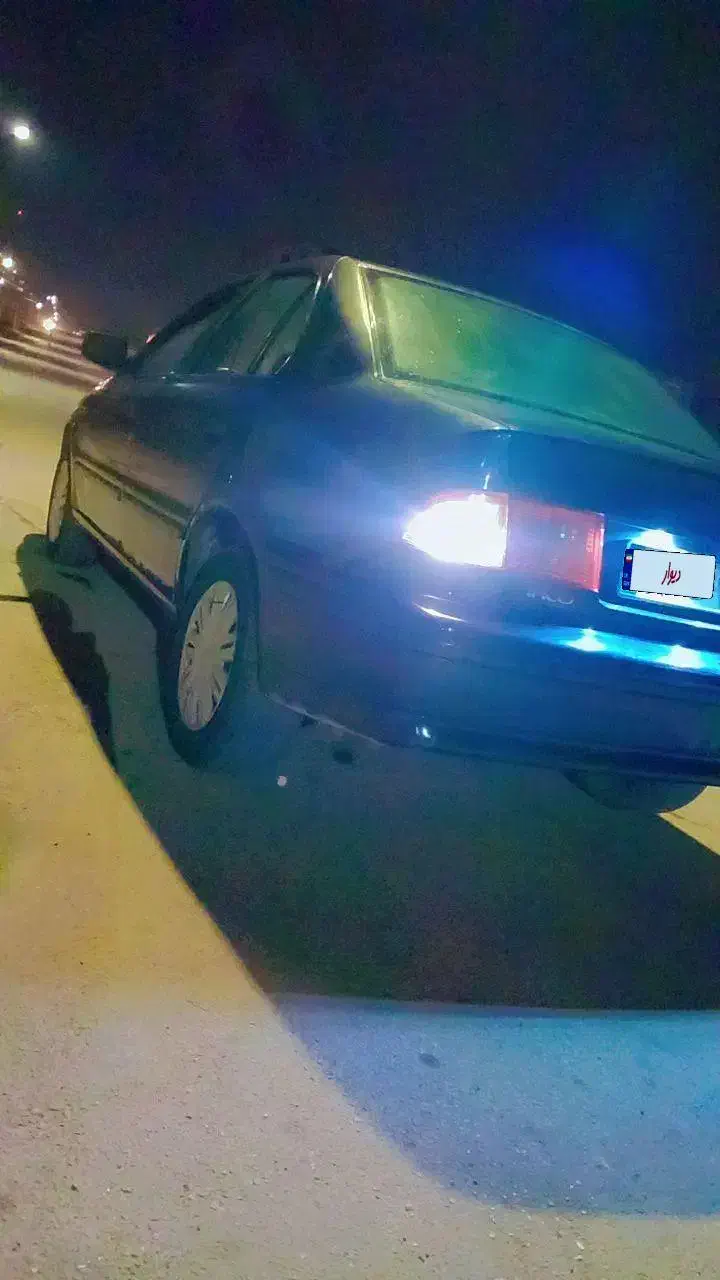 سمند|خودرو سواری و وانت|بجنورد, |دیوار