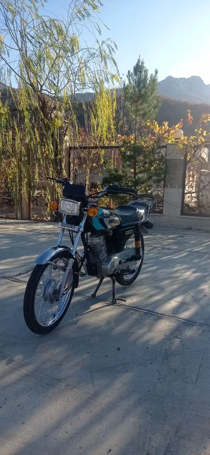 موتور 150|موتورسیکلت|ننور, |دیوار