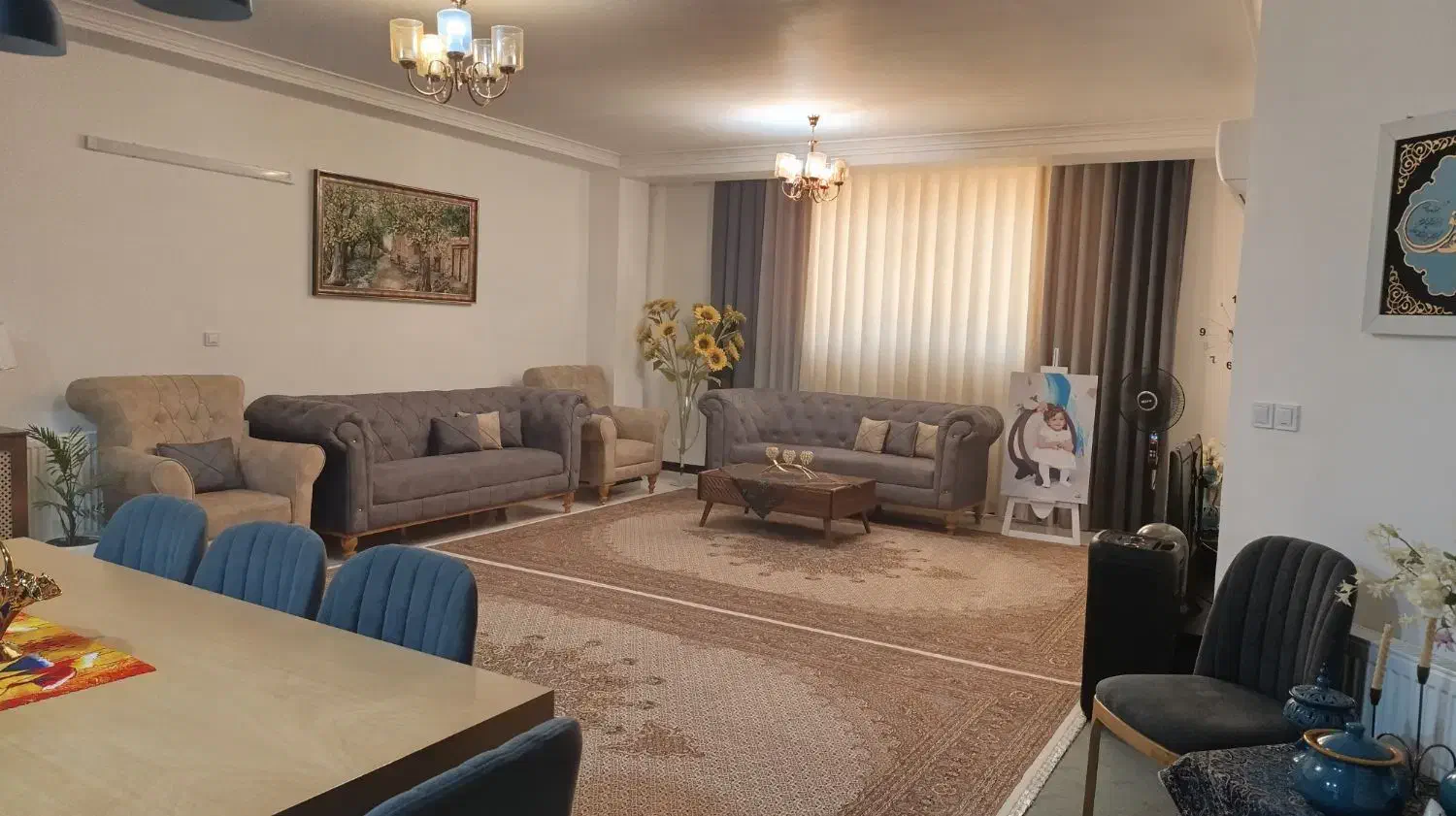 آپارتمان ۱۳۰ متری|فروش آپارتمان|مرودشت, پشت سایپا|دیوار