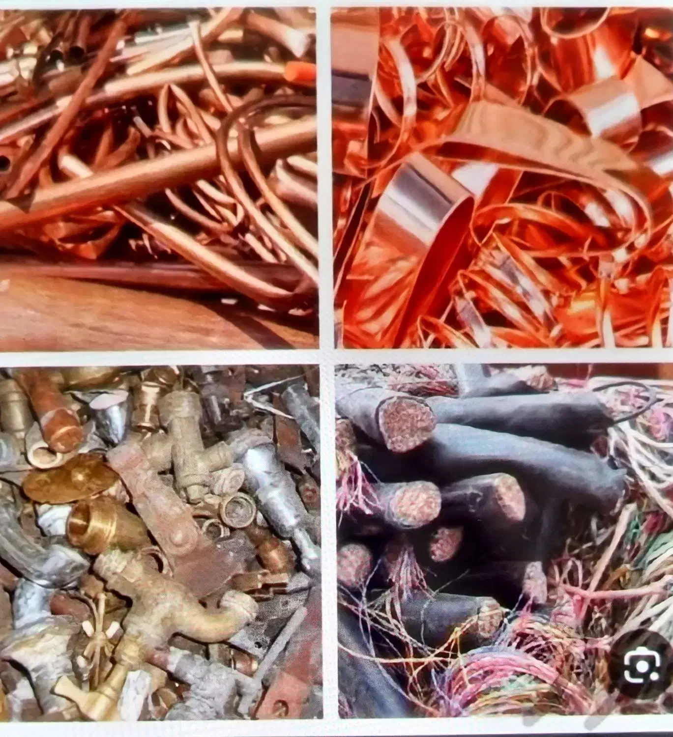 خرید فروش آهن مس برنج آلمینیوم وغیره|عمده‌فروشی|مشهد, ثامن|دیوار