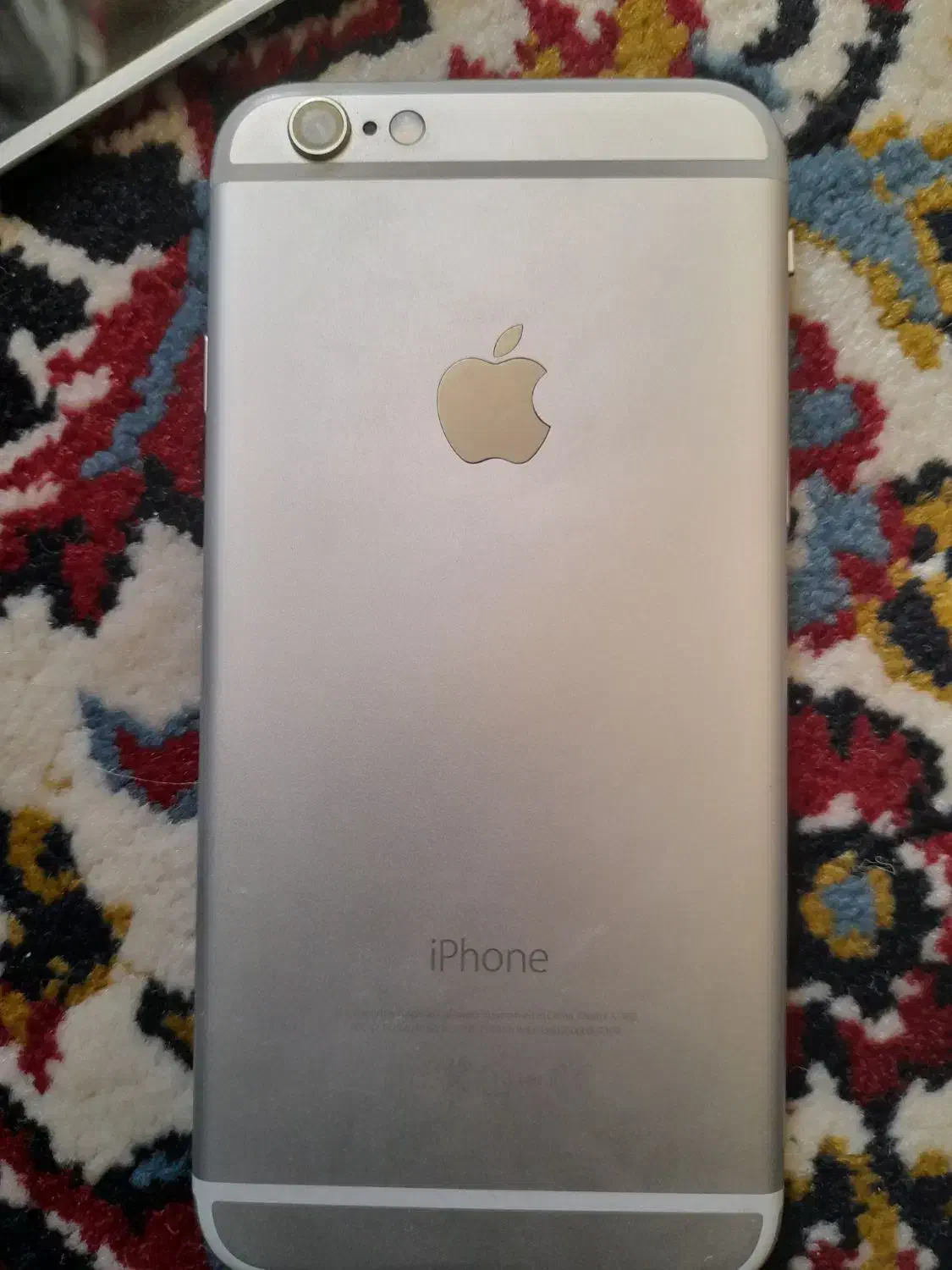 آیفون 6 خونگی|موبایل|برخوار, |دیوار