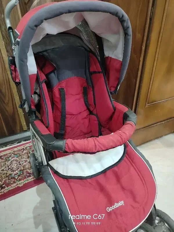 کالسکه بچه|کالسکه و لوازم جانبی|مرند, |دیوار