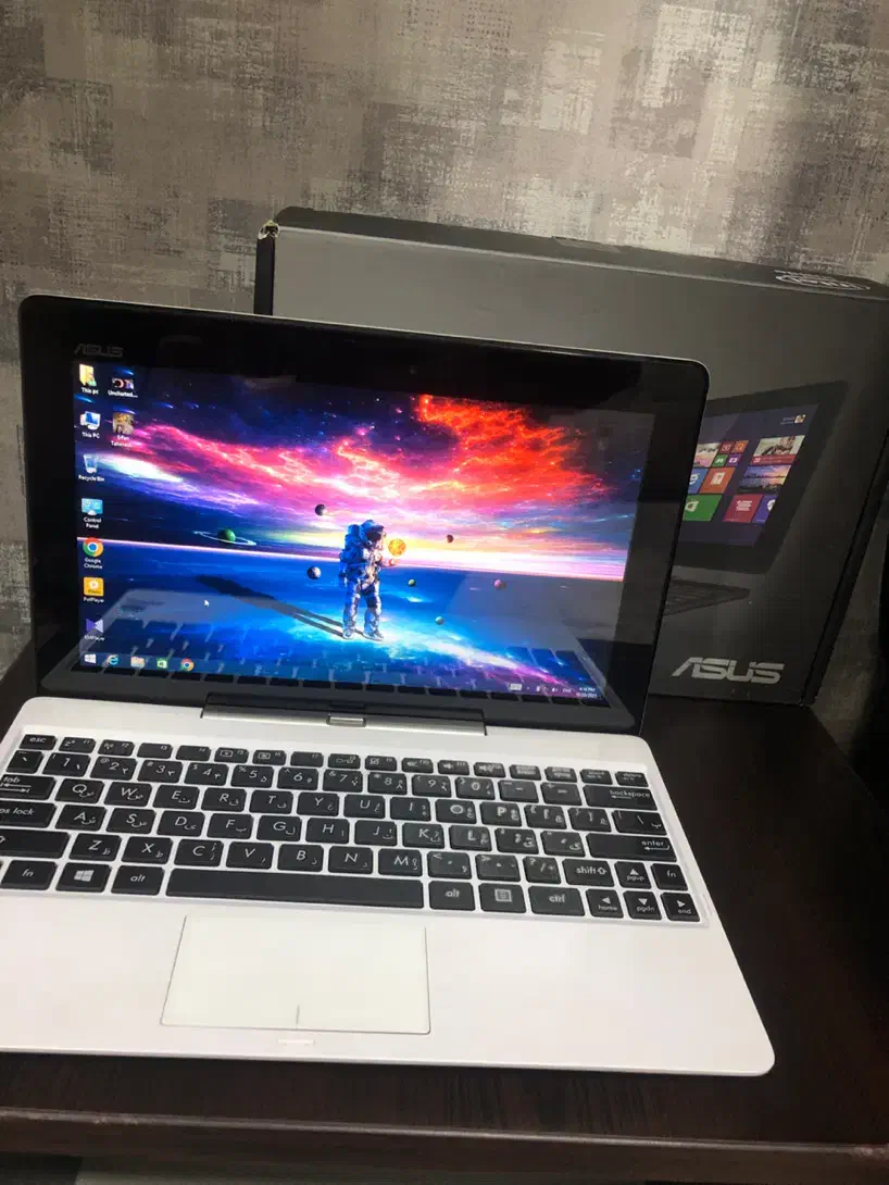 تبلت ایسوس T100TA ویندوز|رایانه همراه|بوشهر, |دیوار