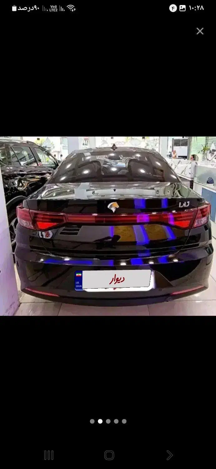 تارا v1 پلاس|خودرو سواری و وانت|رودهن, |دیوار