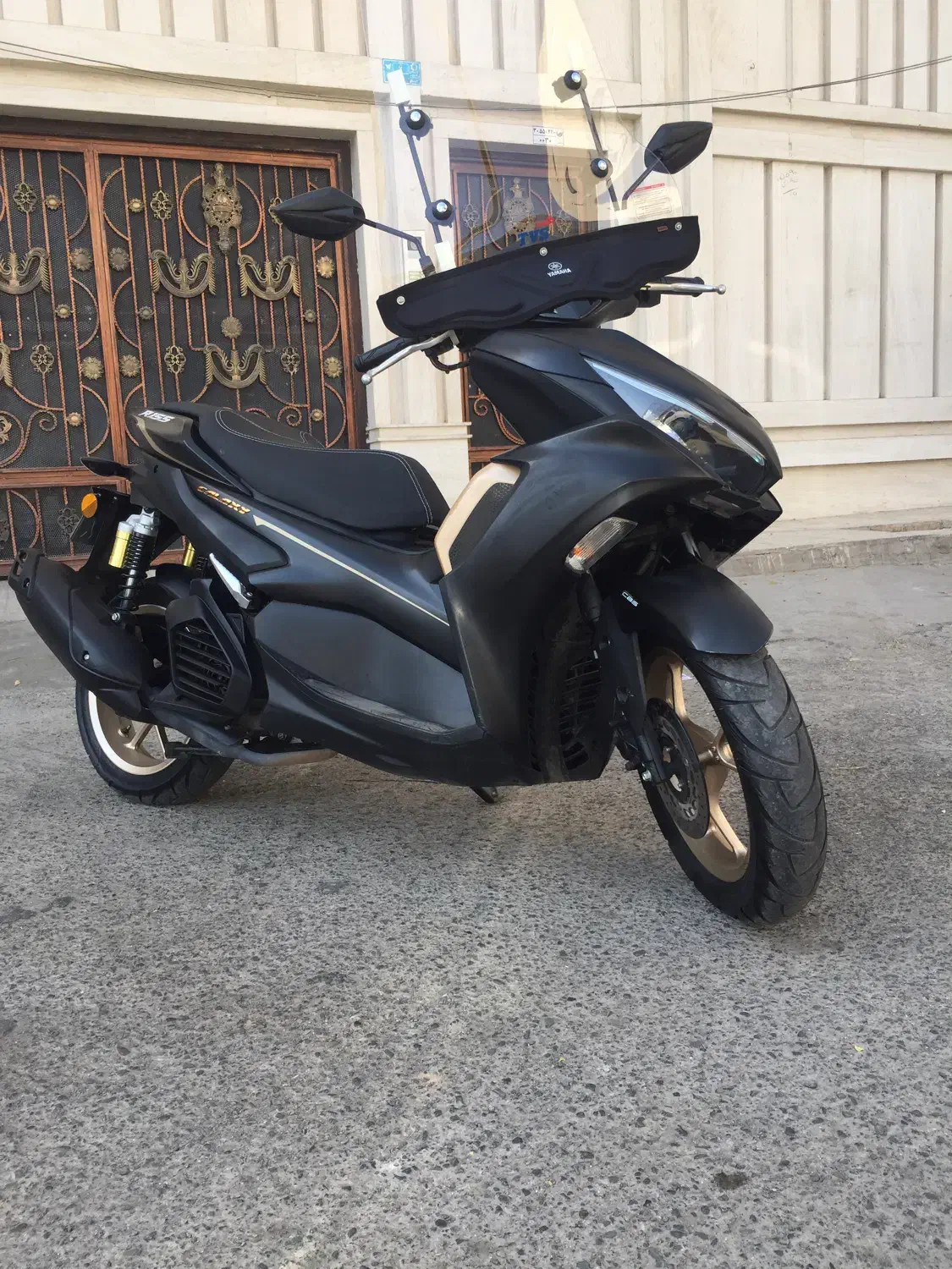 طرح آیروکس ۱۴۰۳|موتورسیکلت|پاکدشت, پاکدشت (مامازند)|دیوار