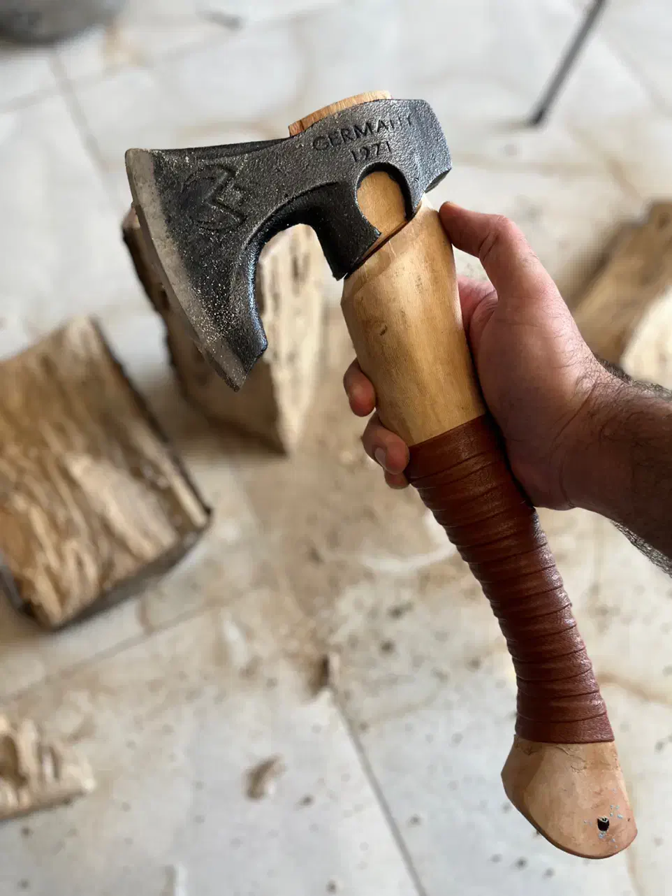 تبر حرفه ای|کوهنوردی و کمپینگ|بابل, |دیوار