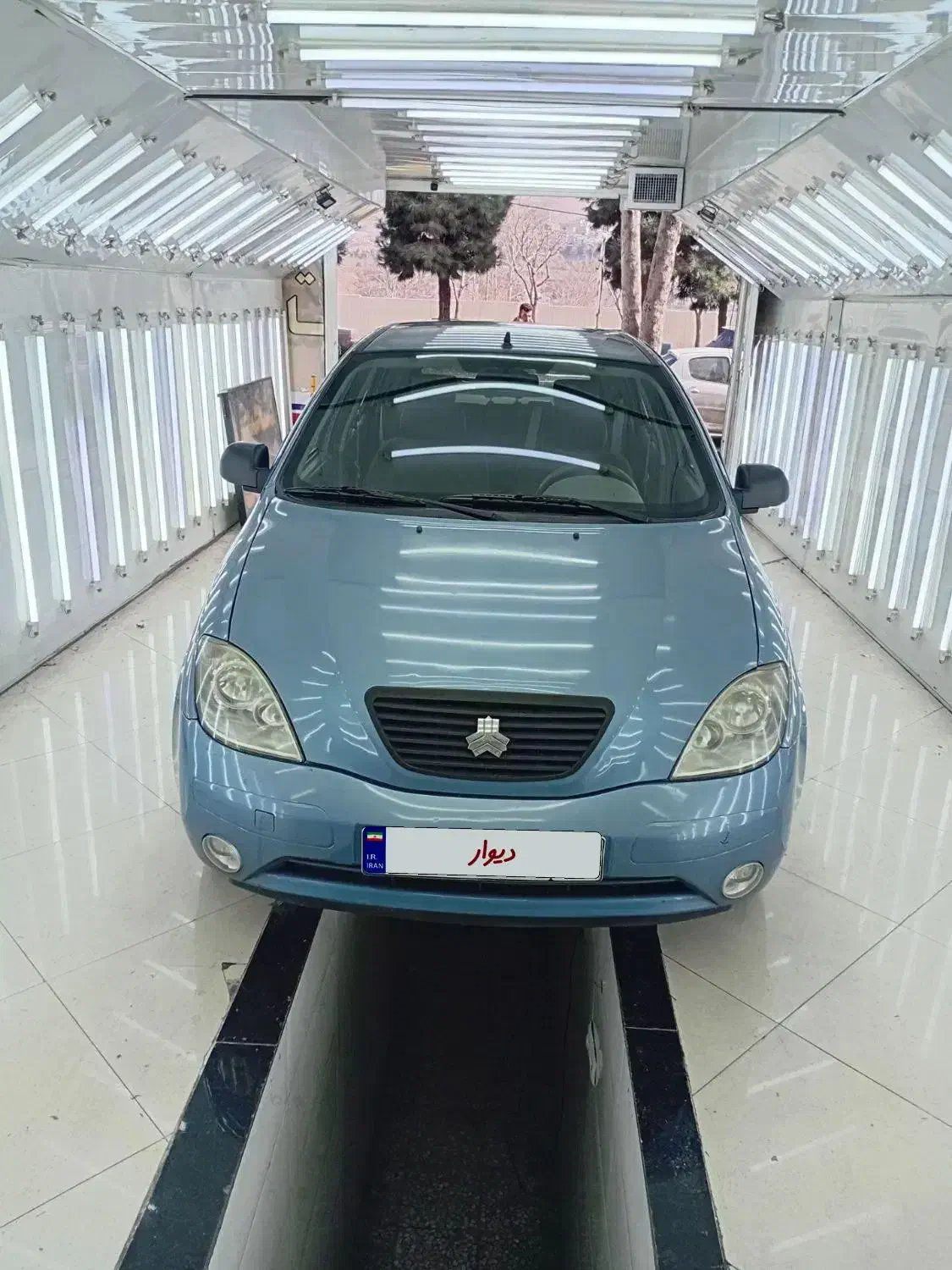 تیبا 2 مدل 1401|خودرو سواری و وانت|تهران, جنتآباد جنوبی|دیوار