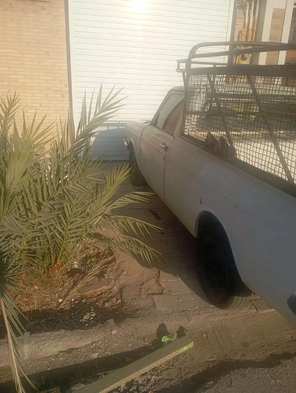 وانت پیکان89دوگانه شرکتی|خودرو سواری و وانت|یزد, |دیوار