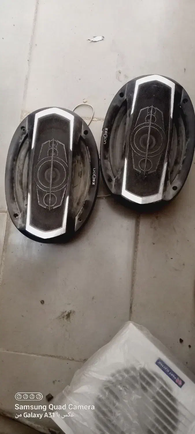 ضبط و باند در حدنو سالم سالم|سیستم صوتی خانگی|سراوان, |دیوار