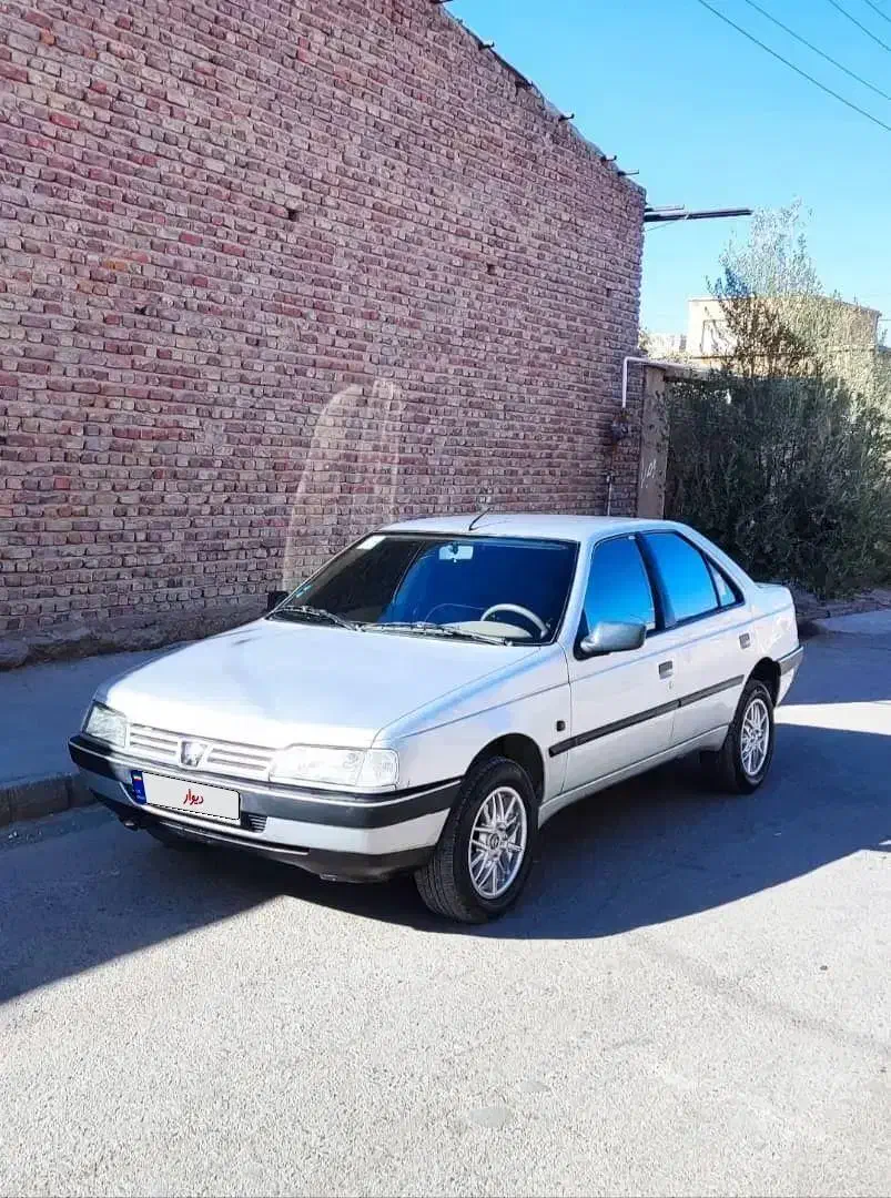 فروش پژو 405مدل 86|خودرو سواری و وانت|زاهدان, |دیوار